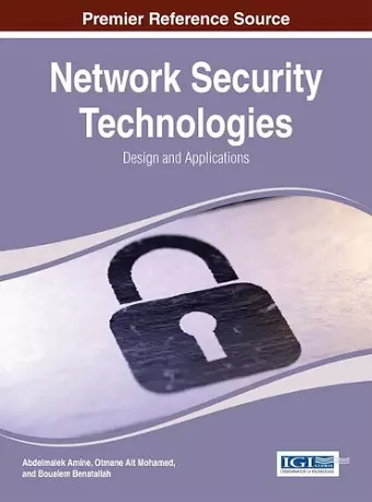 Network Security Technologies cover