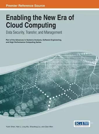 Enabling the New Era of Cloud Computing cover