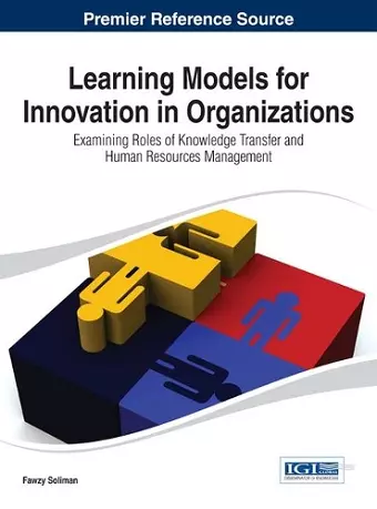 Learning Models for Innovation in Organizations cover