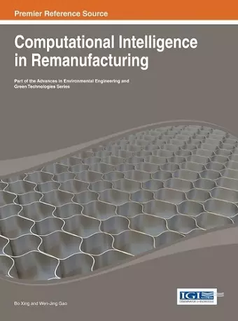 Computational Intelligence in Remanufacturing cover