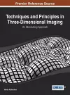 Techniques and Principles in Three-Dimensional Imaging cover