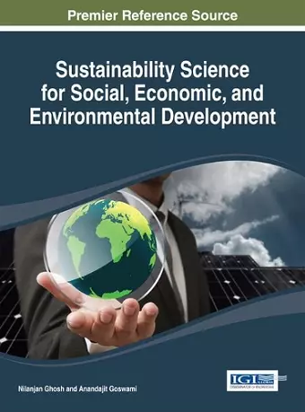 Sustainability Science for Social, Economic, and Environmental Development cover