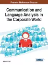 Communication and Language Analysis in the Corporate World cover