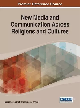 New Media and Communication Across Religions and Cultures cover