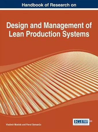 Design and Management of Lean Production Systems cover
