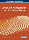 Design and Management of Lean Production Systems cover