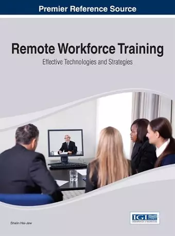 Remote Workforce Training cover