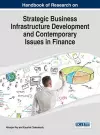 Strategic Business Infrastructure Development and Contemporary Issues in Finance cover