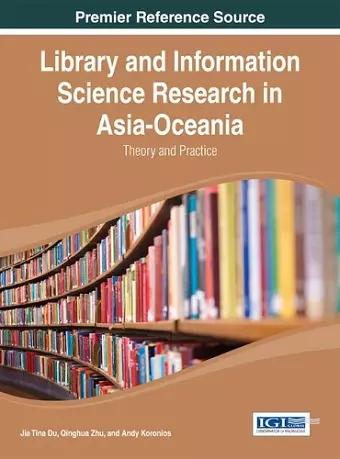 Library and Information Science Research in Asia-Oceania cover