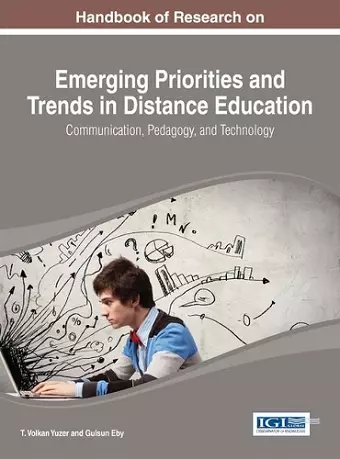 Emerging Priorities and Trends in Distance Education cover