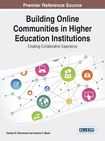 Building Online Communities in Higher Education Institutions cover