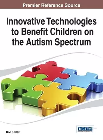 Innovative Technologies to Benefit Children on the Autism Spectrum cover