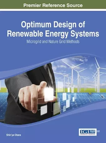 Optimum Design of Renewable Energy Systems cover