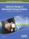 Optimum Design of Renewable Energy Systems cover