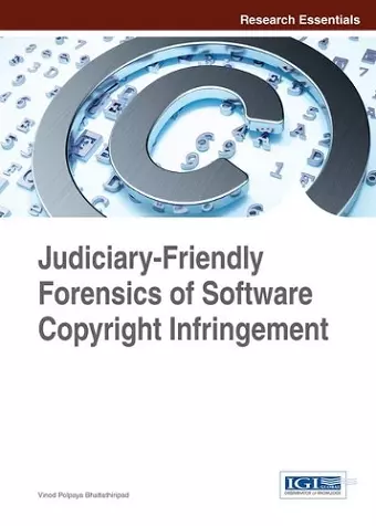 Judiciary-Friendly Forensics of Software Copyright Infringement cover