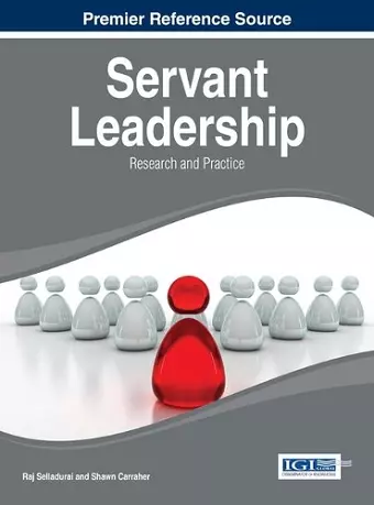 Servant Leadership cover