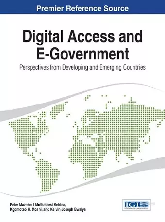 Digital Access and E-Government cover