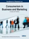 Handbook of Research on Consumerism in Business and Marketing cover