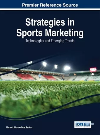 Strategies in Sports Marketing cover