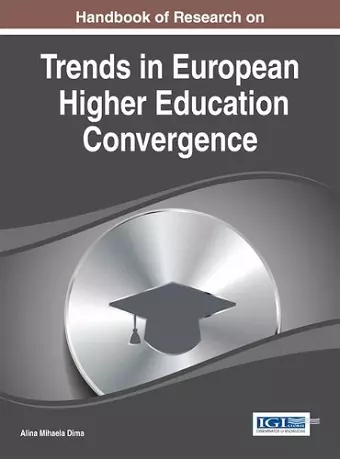 Trends in European Higher Education Convergence cover