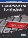 E-Governance and Social Inclusion cover