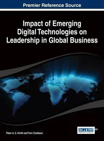 Impact of Emerging Digital Technologies on Leadership in Global Business cover