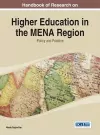 Handbook of Research on Higher Education in the MENA Region cover