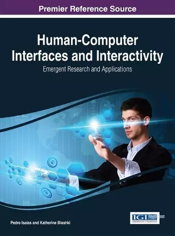 Human-Computer Interfaces and Interactivity cover