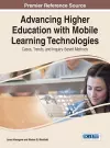 Advancing Higher Education with Mobile Learning Technologies cover