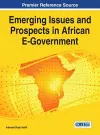 Emerging Issues and Prospects in African E-Government cover