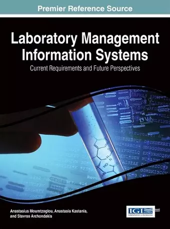 Laboratory Management Information Systems cover