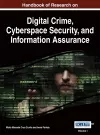 Handbook of Research on Digital Crime, Cyberspace Security, and Information Assurance cover