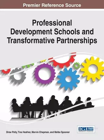 Professional Development Schools and Transformative Partnerships cover