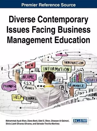 Diverse Contemporary Issues Facing Business Management Education cover