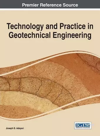 Technology and Practice in Geotechnical Engineering cover