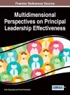 Multidimensional Perspectives on Principal Leadership Effectiveness cover