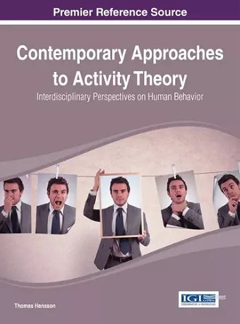 Contemporary Approaches to Activity Theory cover