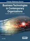 Business Technologies in Contemporary Organizations cover