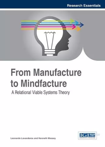 From Manufacture to Mindfacture cover