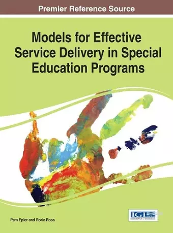 Models for Effective Service Delivery in Special Education Programs cover