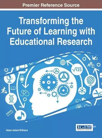 Transforming the Future of Learning with Educational Research cover