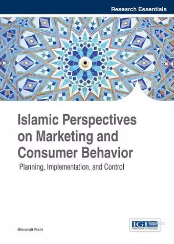 Islamic Perspectives on Marketing and Consumer Behavior cover