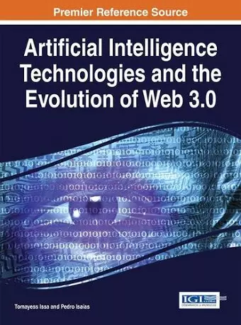 Artificial Intelligence Technologies and the Evolution of Web 3.0 cover