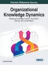 Organizational Knowledge Dynamics cover