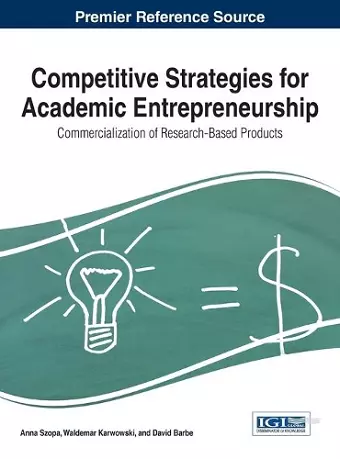 Competitive Strategies for Academic Entrepreneurship cover