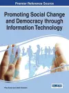 Promoting Social Change and Democracy through Information Technology cover