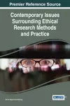 Contemporary Issues Surrounding Ethical Research Methods and Practice cover