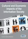 Handbook of Research on Cultural and Economic Impacts of the Information Society cover