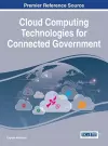Cloud Computing Technologies for Connected Government cover