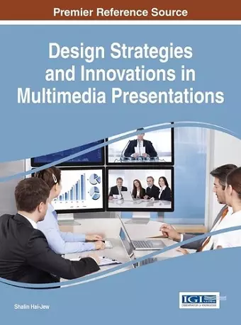 Design Strategies and Innovations in Multimedia Presentations cover